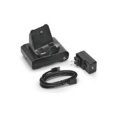 Zebra 1-Slot Docking Cradle - docking-cradle