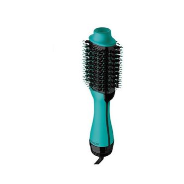 Revlon RVDR5222TE hårstyler Varmluftsbørste Varm Sort, Teal
