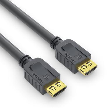 PureLink PI1010-005 HDMI-kabel 0,5 m HDMI Type A (Standard) Sort