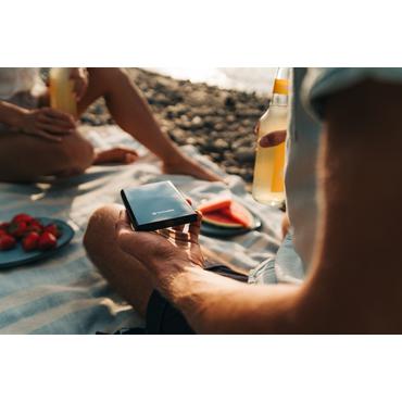 SLIM EXT SSD USB-C 2TB BLACK