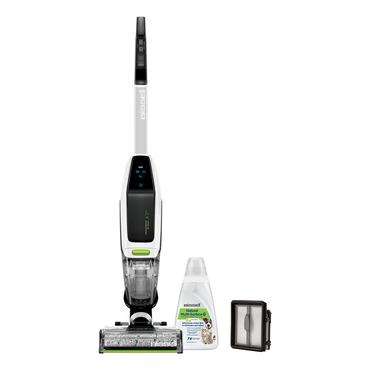 Bissell CrossWave X7+ Pet Select St&aring;ende vakuum Batteri T&oslash;r&v&aring;d Posel&oslash;s 0 L 350 W Flerfarvet