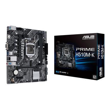 ASUS PRIME H510M-K
