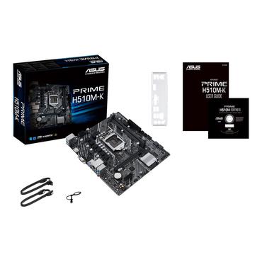 ASUS PRIME H510M-K