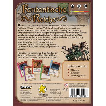 Pegasus STR20001 brætspil