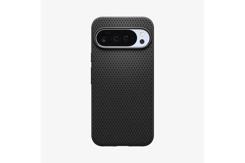 Spigen Liquid Air mobiltelefon etui 17,3 cm (6.8") Cover Sort