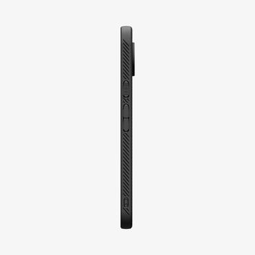 Spigen Liquid Air mobiltelefon etui 17,3 cm (6.8") Cover Sort