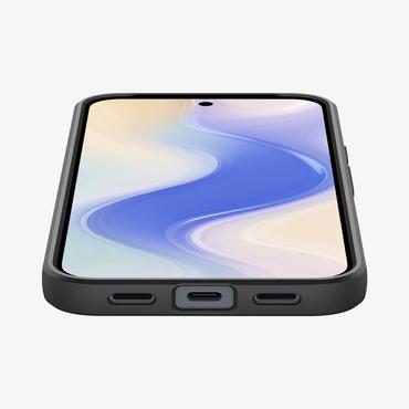 Spigen Liquid Air mobiltelefon etui 17,3 cm (6.8") Cover Sort