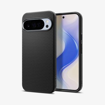 Spigen Liquid Air mobiltelefon etui 17,3 cm (6.8") Cover Sort