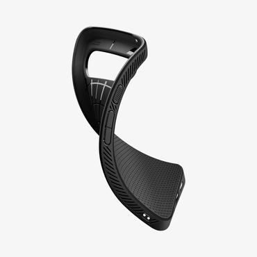 Spigen Liquid Air mobiltelefon etui 17,3 cm (6.8") Cover Sort