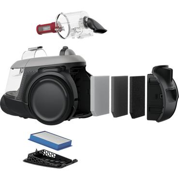 Electrolux EL61A4UG 18000 AW Grå