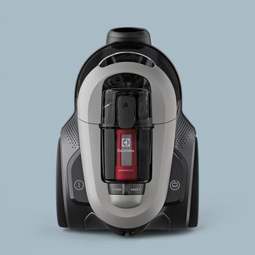 Electrolux EL61A4UG 18000 AW Grå