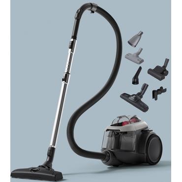 Electrolux EL61A4UG 18000 AW Grå