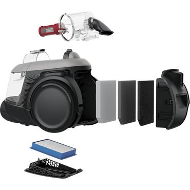 Electrolux EL61A4UG 18000 AW Grå