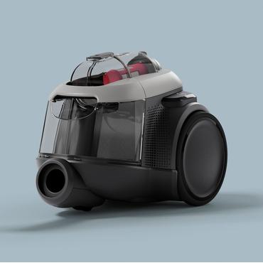 Electrolux EL61A4UG 18000 AW Grå