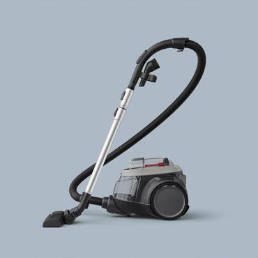 Electrolux EL61A4UG 18000 AW Grå