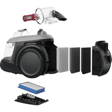 Electrolux EL61A4UG 18000 AW Grå