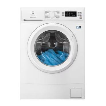 Electrolux EW6SN0506OP vaskemaskine Top-indlæsning 6 kg 951 rpm Hvid