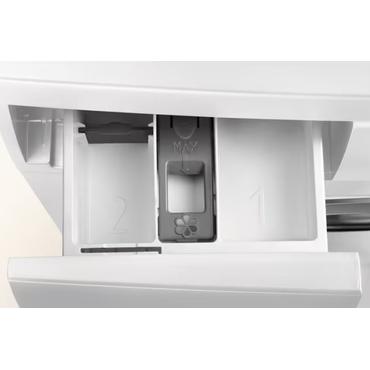 Electrolux EW6SN0506OP vaskemaskine Top-indlæsning 6 kg 951 rpm Hvid
