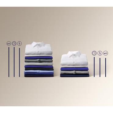 Electrolux EW6SN0506OP vaskemaskine Top-indlæsning 6 kg 951 rpm Hvid