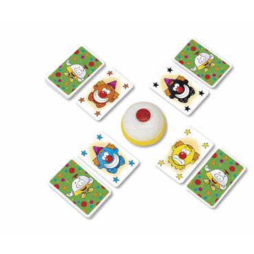 Amigo 07790 brætspil Kortspil Matching