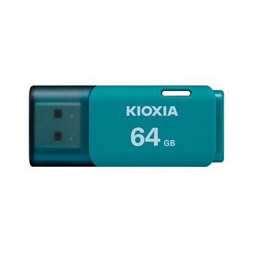 KIOXIA TransMemory U202 - USB flash-enhet - 64 GB