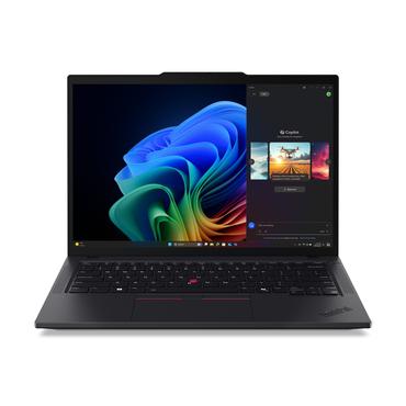 Lenovo Notebook ThinkPad T14 G6 14 WUXGA AG 400N RYZEN AI 5 PRO 340 32GB 512GB SSD FPR BCKLT W11P 3Y Premier Support