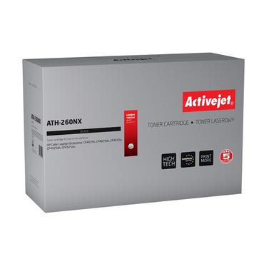 Activejet ATH-260NX (erstatning HP 649X CE260X; Supreme; 17000 sider; sort)