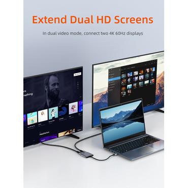 Cabletime 8K USB C Til