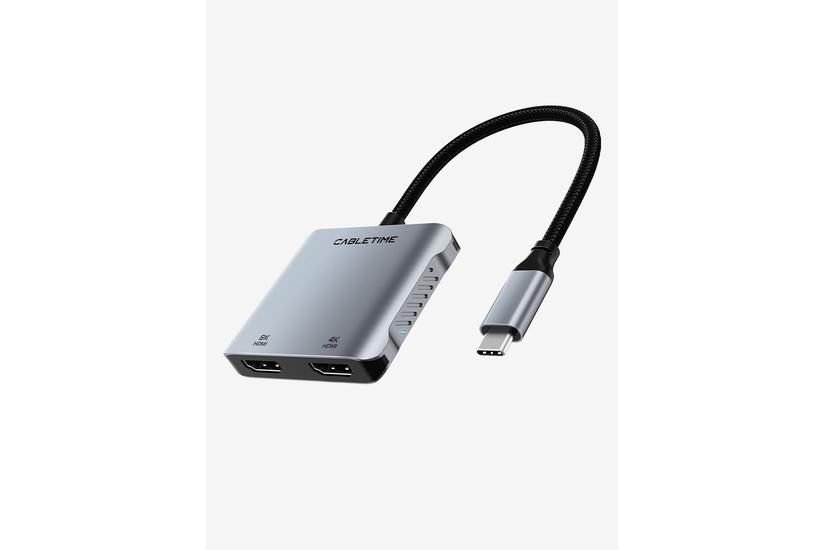 Cabletime 8K USB C Til