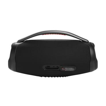 JBL Boombox 3 Wi-Fi Boombox-h&oslash;jttaler Sort