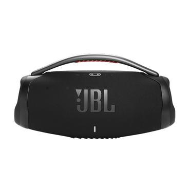 JBL Boombox 3 Wi-Fi Boombox-h&oslash;jttaler Sort