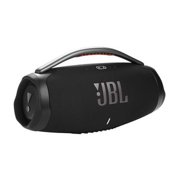 JBL Boombox 3 Wi-Fi Boombox-h&oslash;jttaler Sort
