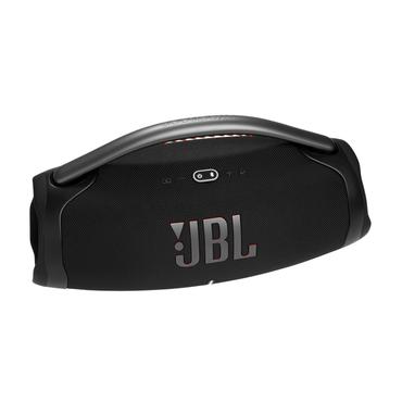 JBL Boombox 3 Wi-Fi Boombox-h&oslash;jttaler Sort