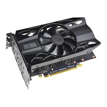 EVGA GeForce GTX 1650 XC GAMING - NVIDIA GTX1650 - 4GB GDDR5
