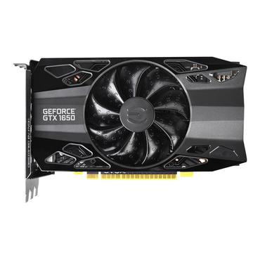 EVGA GeForce GTX 1650 XC GAMING - NVIDIA GTX1650 - 4GB GDDR5