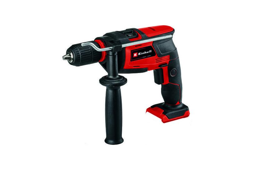Einhell TC-ID 18 Li - Solo 260 rpm 1,6 kg Sort, R&oslash;d