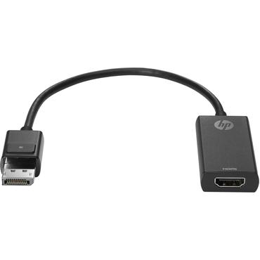 HP DisplayPort to HDMI Adapter