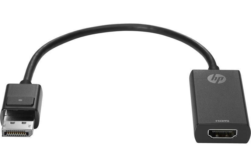 HP DisplayPort to HDMI Adapter - videoadapter - DisplayPort / HDMI