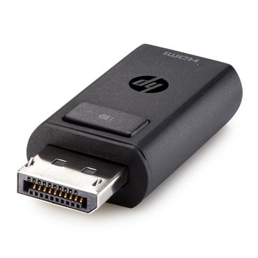HP DisplayPort to HDMI Adapter