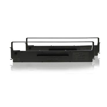 Epson SIDM - 2 - svart - f&auml;rgband