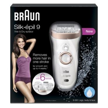Braun Silk-épil 9 9-561