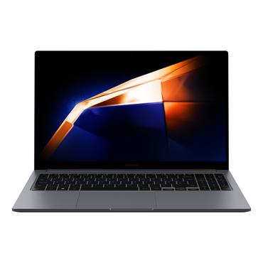 Samsung Galaxy Book4 Intel Core 7 150U Laptop 39,6 cm (15.6") Fuld HD 16 GB LPDDR4x-SDRAM 512 GB SSD Wi-Fi 6 (802.11ax) Windows 11 Home Grå