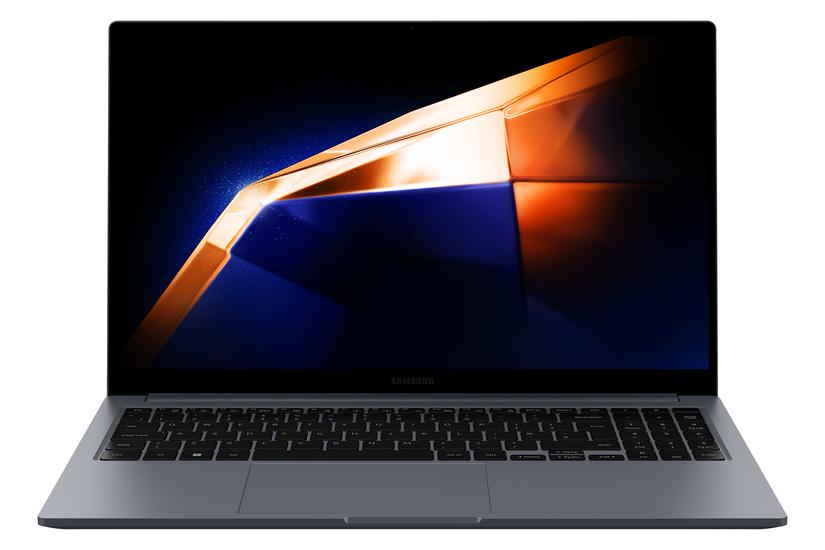 Samsung Galaxy Book4 Intel Core 7 150U Laptop 39,6 cm (15.6") Fuld HD 16 GB LPDDR4x-SDRAM 512 GB SSD Wi-Fi 6 (802.11ax) Windows 11 Home Grå