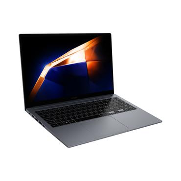 Samsung Galaxy Book4 Intel Core 7 150U Laptop 39,6 cm (15.6") Fuld HD 16 GB LPDDR4x-SDRAM 512 GB SSD Wi-Fi 6 (802.11ax) Windows 11 Home Grå