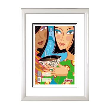 Hama Madrid Enkelt billedramme Hvid