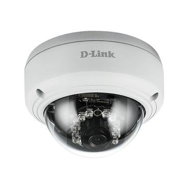 D-Link Vigilance DCS-4602EV Full HD Outdoor Vandal-Proof PoE Dome Camera