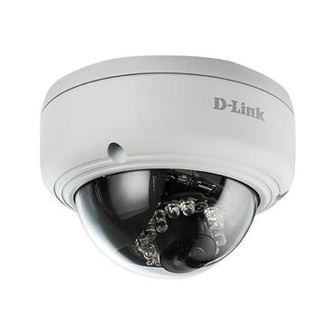 D-Link Vigilance DCS-4602EV Full HD Outdoor Vandal-Proof PoE Dome Camera
