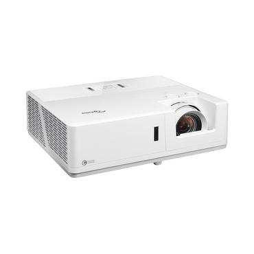 Optoma ZK708T - DLP-projektor - 3D - LAN - hvid