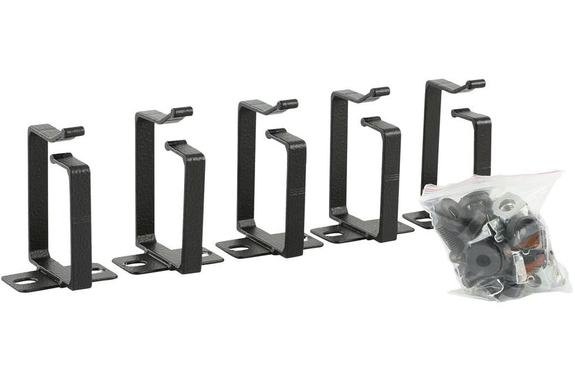 CABLE ORGANIZER HOOK SET,