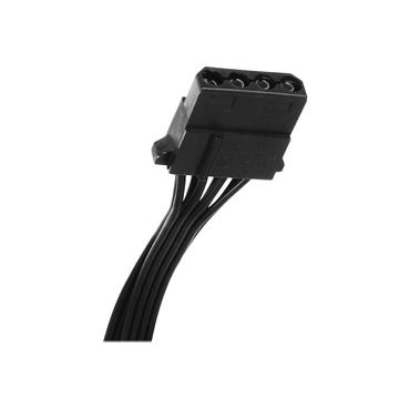 SilverStone Strider Platinum series ST75F-PT str&ouml;mf&ouml;rs&ouml;rjning - ATX12V 2.4/ EPS12V - Svart